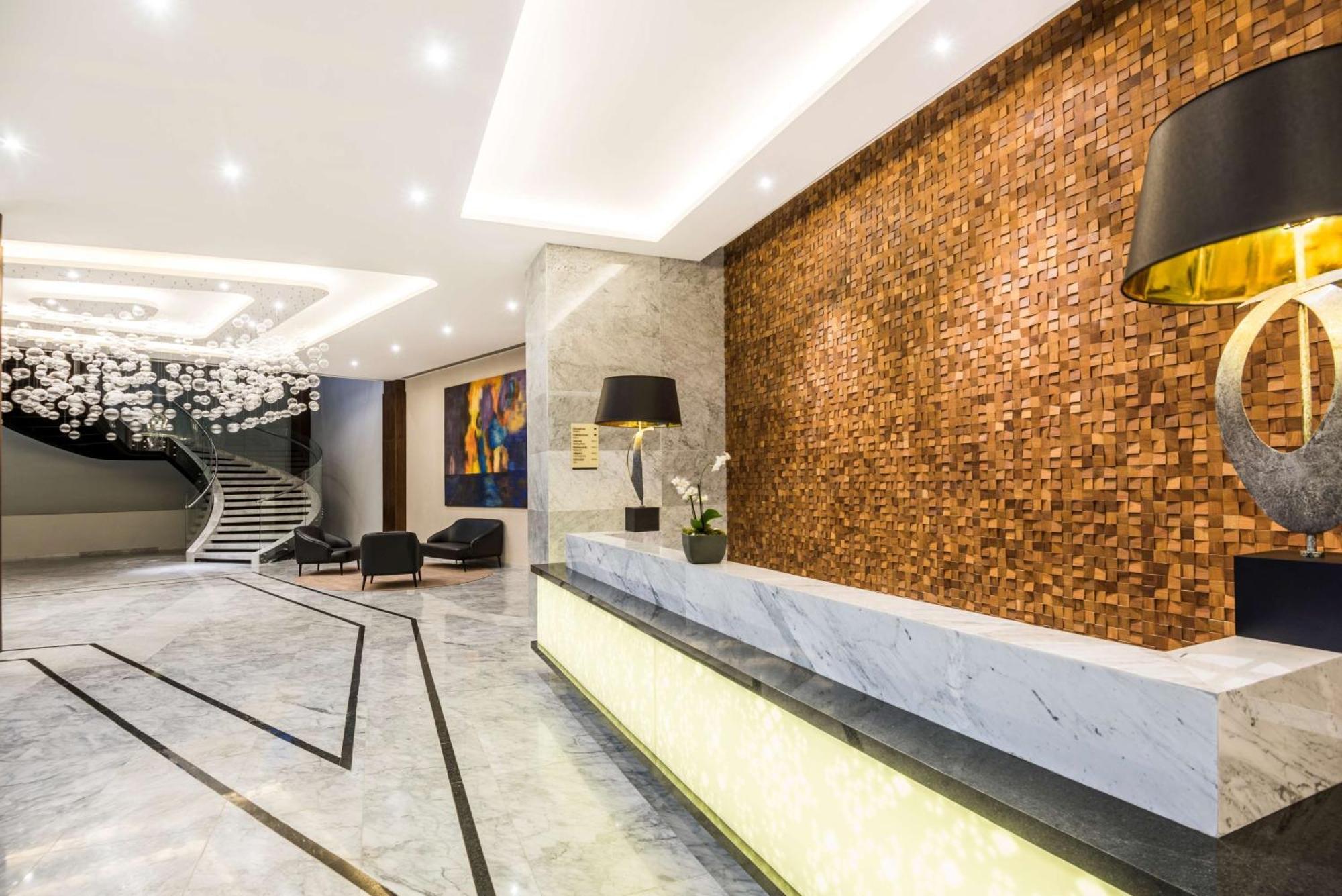 Hyatt Regency San Luis Potosi Hotel Exterior photo