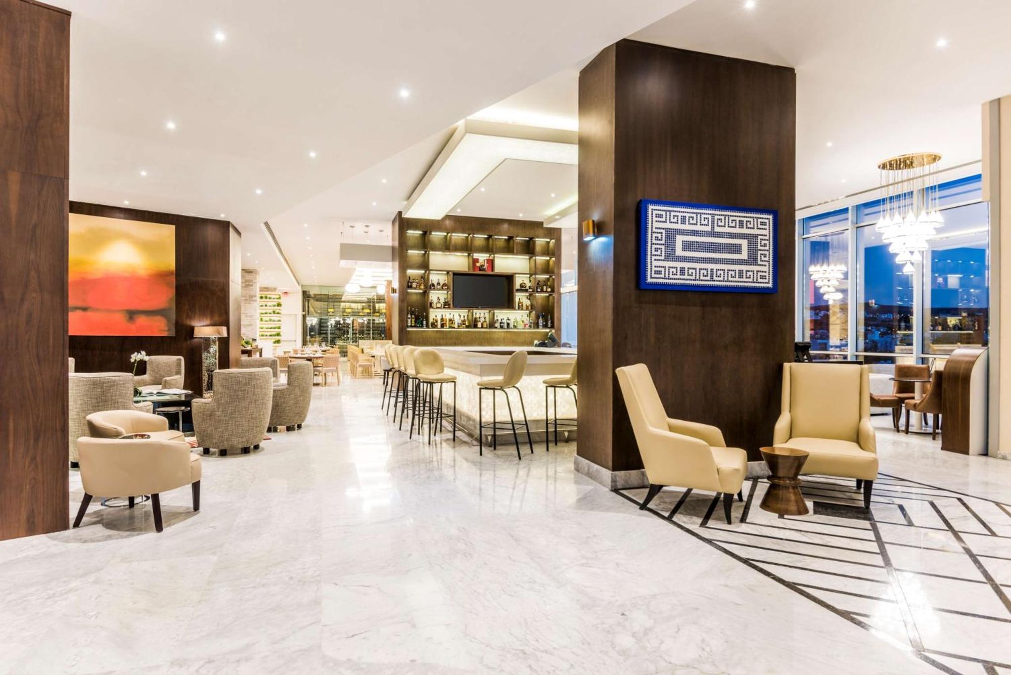 Hyatt Regency San Luis Potosi Hotel Exterior photo