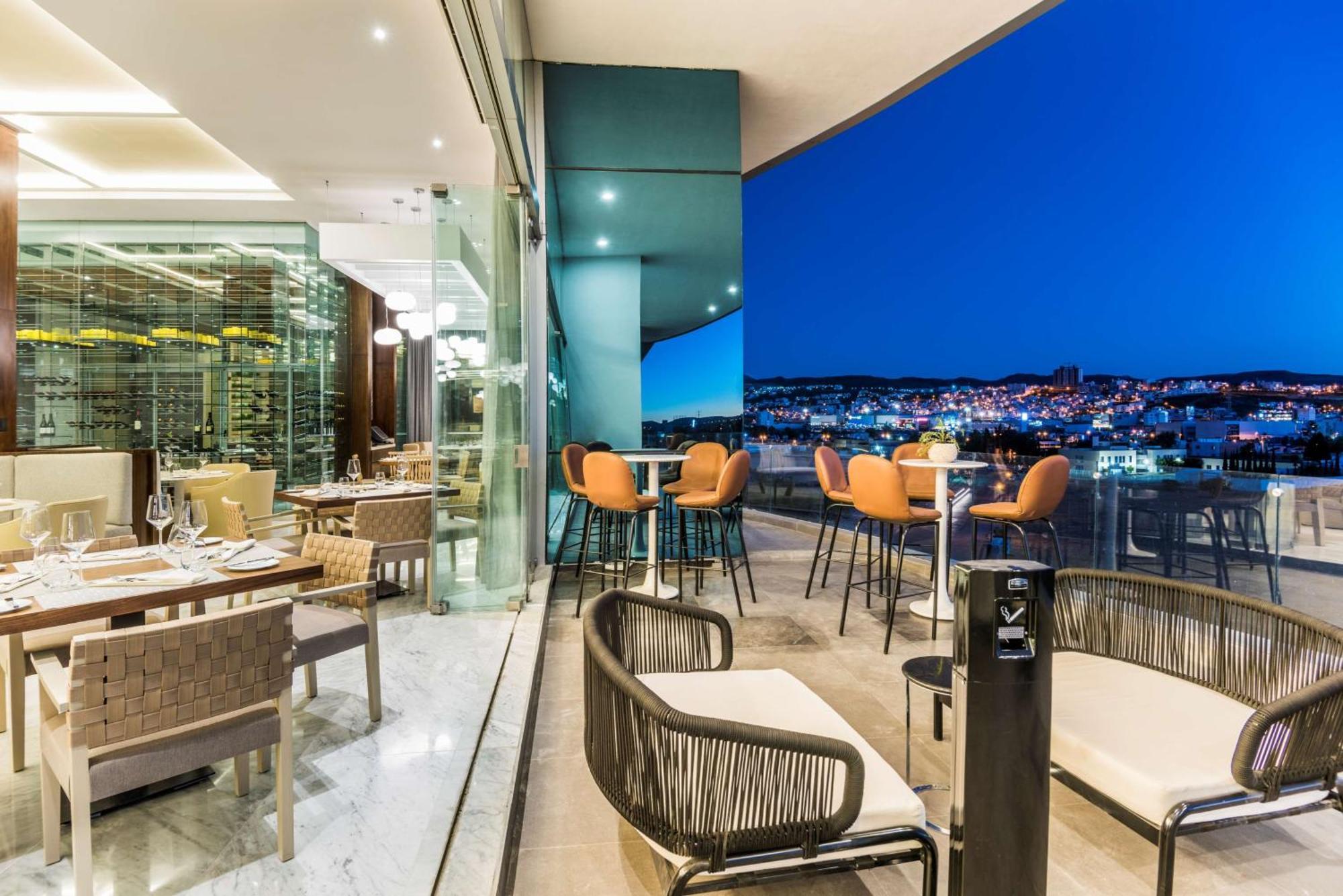 Hyatt Regency San Luis Potosi Hotel Exterior photo